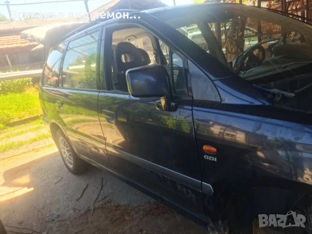 Mitsubishi space wagon, снимка 2 - Части - 50895050