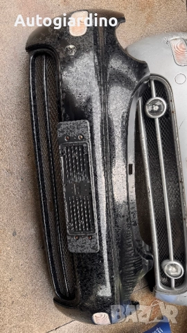 Предна Броня за VW Beetle 2002, снимка 2 - Части - 52297099