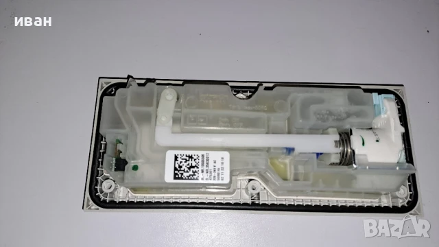 Съдомиялна miele G5481 SCiSL дозатор за таблетки,произведен 10.22г., снимка 2 - Съдомиялни - 51043271