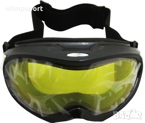 Очила (маска) за ски, сноуборд и зимен туризъм с двойно стъкло, противозамъгляващо покритие, UV защи, снимка 2 - Спортна екипировка - 31535616