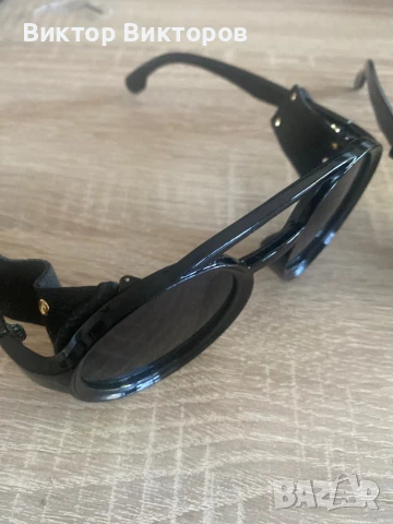 СЛЪНЧЕВИ ОЧИЛА 