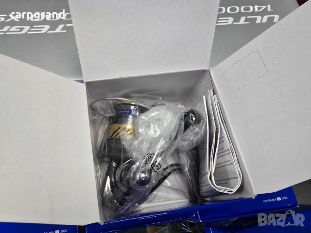 Макара Daiwa 20 LAGUNA 1000-2000 LT, снимка 2 - Макари - 54070380