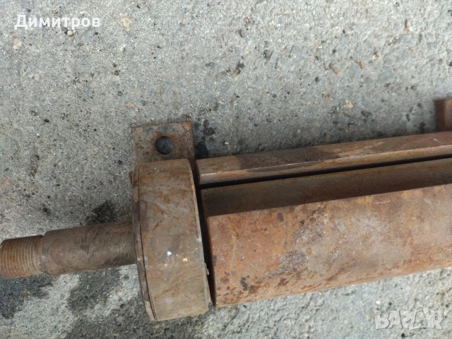 Вал за абрихт, снимка 2 - Други машини и части - 54086410