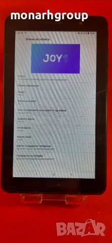 Таблет Alcatel joy1, снимка 2 - Таблети - 37813107