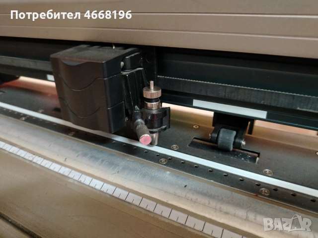 Режещ плотер GCC PUMA II-132S, снимка 3 - Други машини и части - 52647177