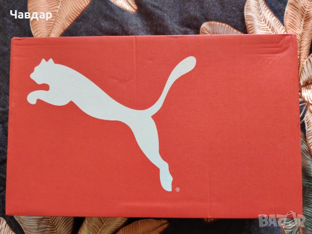 Маратонки PUMA Smash v2 - размер 44,5, снимка 11 - Спортни обувки - 54123730