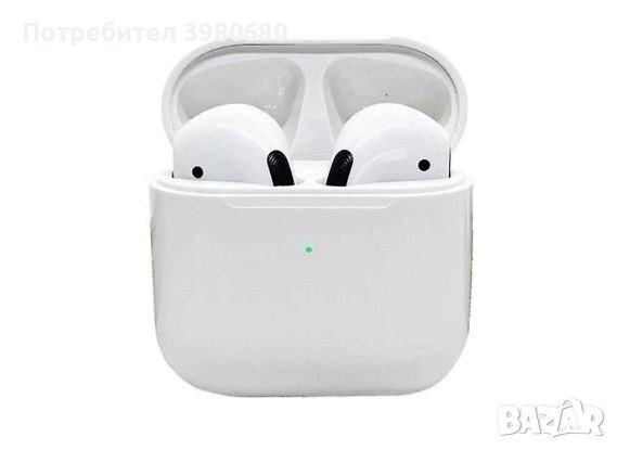 Bluetooth 5.0 слушалки, Pro 4, Super Bass с калъф за зареждане , снимка 3 - Слушалки и портативни колонки - 42385109