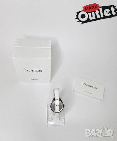 Оригинален дамски часовник CALVIN KLEIN K8P231L6 -45%, снимка 5 - Дамски - 39410651