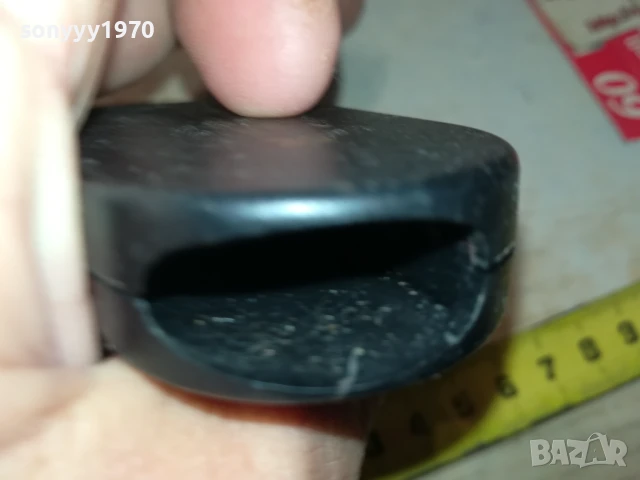 СТАРА ОТВАРАЧКА С ТИРБУШОН И МЯСТО ЗА ЗАПАЛКА 3105251843, снимка 5 - Антикварни и старинни предмети - 50497604