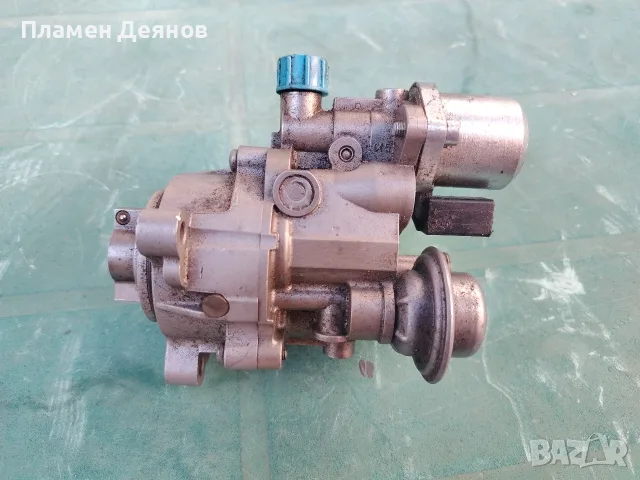 ПОМПА ЗА ВИСОКО НАЛЯГАНЕ BMW E90 E91 E92 E60 E61