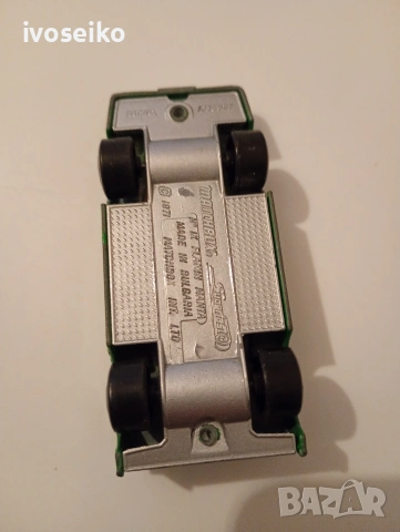Matchbox количка БГ Мачбокс , снимка 9 - Колекции - 54269573