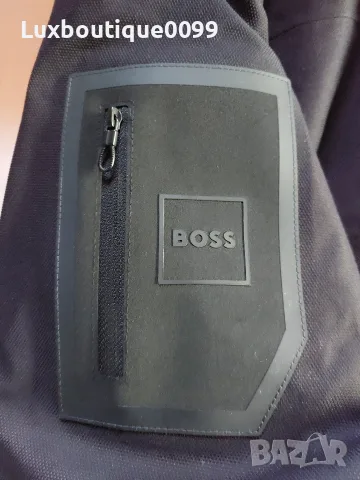 Мъжко зимно яке Boss M , снимка 10 - Якета - 56311583
