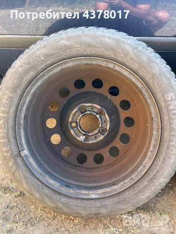 Джанти 16 цола за БМВ, снимка 7 - Гуми и джанти - 51166581