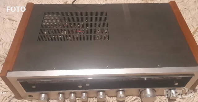 Kenwood KR 3600, снимка 6 - Ресийвъри, усилватели, смесителни пултове - 50156808