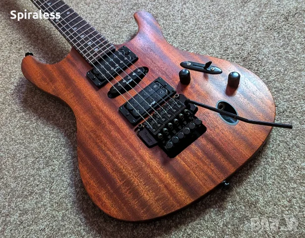 Ibanez S470 SOL / 1994, Made in Japan / - ел. китара