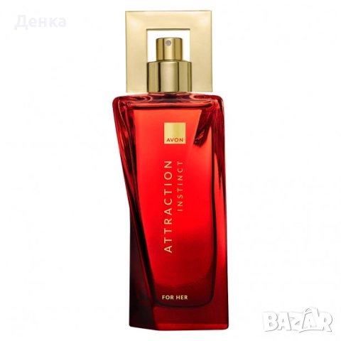 avon 50ml Парфюм Attraction Instinct за Нея