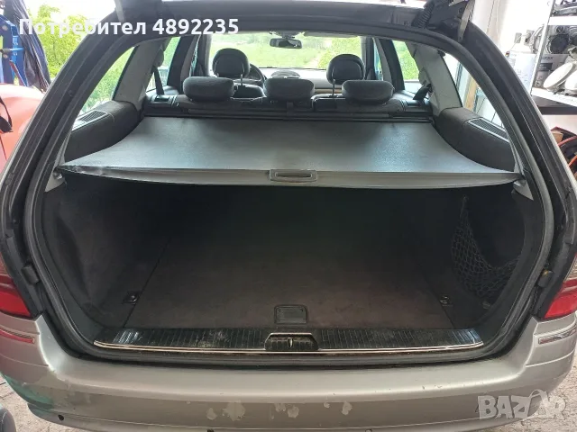 mercedes E320 cdi w211 на части, снимка 8 - Автомобили и джипове - 56475314