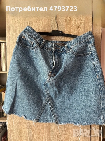 Дънкова пола