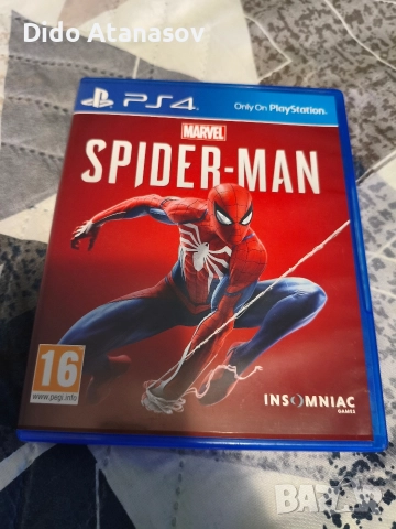 Marvel's Spider-Man PS4