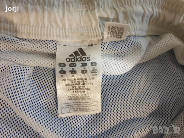 Оригинали шорти Adidas Italia, снимка 3 - Спортни дрехи, екипи - 29970489