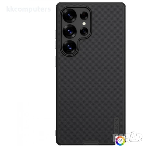 Samsung Galaxy S25 Ultra Удароустойчив NILLKIN Magsafe / TPU+PC Калъф и Протектор, снимка 3 - Калъфи, кейсове - 51418951