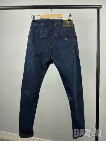 GUESS мъжки дънки, снимка 3 - Дънки - 42834247