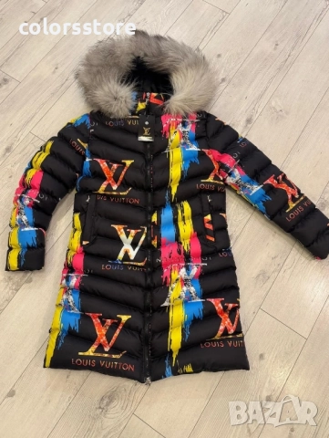 Дамско зимно яке Louis Vuitton код IM44u