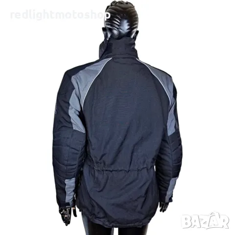 4885 – Hein Gericke Дамско текстилно мото яке – Размер 40 – 💵 170 лв, снимка 4 - Аксесоари и консумативи - 50326717