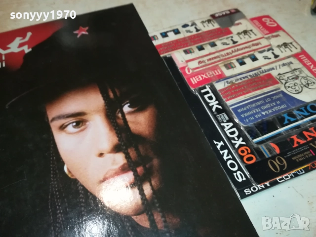 MILLI VANILLI-ПЛОЧА ОТ АНГЛИЯ 2508251844, снимка 12 - Грамофонни плочи - 51486940