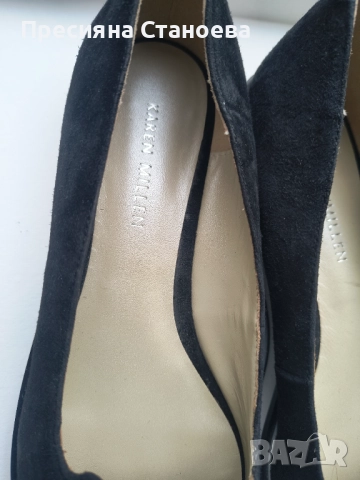 Дамски обувки Karen Millen, снимка 5 - Дамски елегантни обувки - 52773013