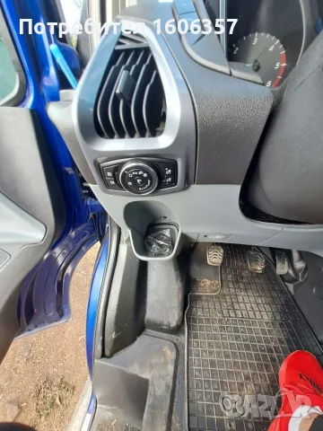 Ford Transit Custom 2.0-155kc , снимка 4 - Бусове и автобуси - 56550410