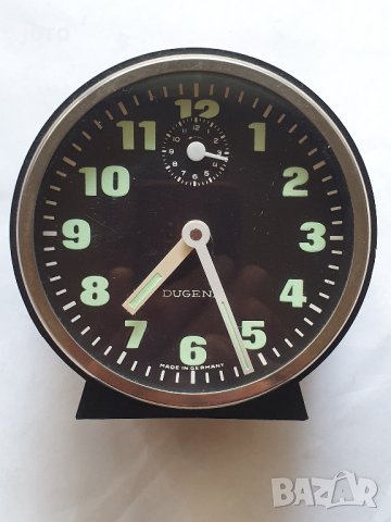  Dugena Будилник, снимка 1