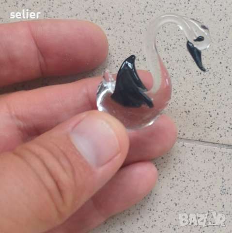 Продавам всички тези фигури от кристали,стъкло и др материали за 30лв общо, снимка 11 - Колекции - 51912541