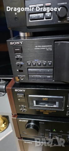 Продавам SONY TC-C5, снимка 3 - Аудиосистеми - 54056389