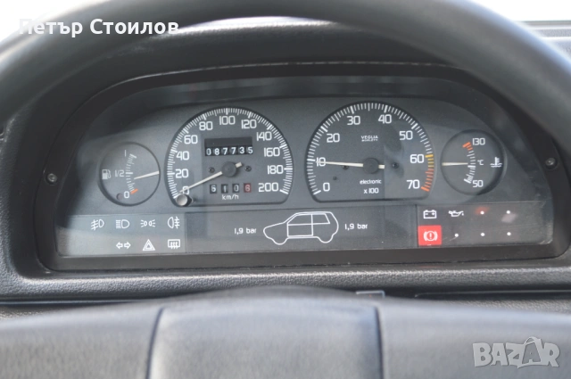 Fiat Uno 1.0 (1990) – Ретро автомобил с реални километри, снимка 15 - Автомобили и джипове - 53184270