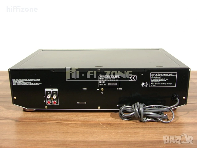 ДЕК   Sony tc-ke300 , снимка 7 - Декове - 54342473