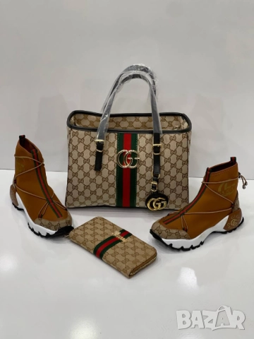 дамски маратонки louis vuitton tommy hilfiger gucci, снимка 13 - Маратонки - 51439956