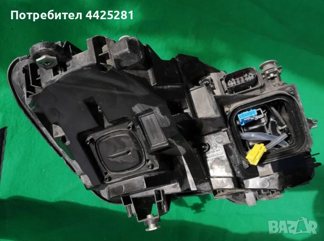 Ляв фар за Mercedes S-class W222, 2013-2017 г. #013V. А222 906 07 02, снимка 7 - Части - 52787766