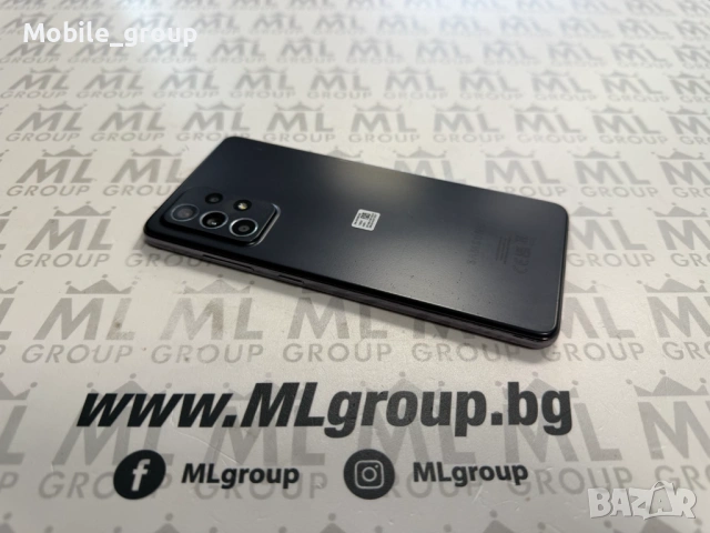 #MLgroup предлага Samsung Galaxy A52s 128GB/ 6GB RAM Dual-Sim, втора употреба.