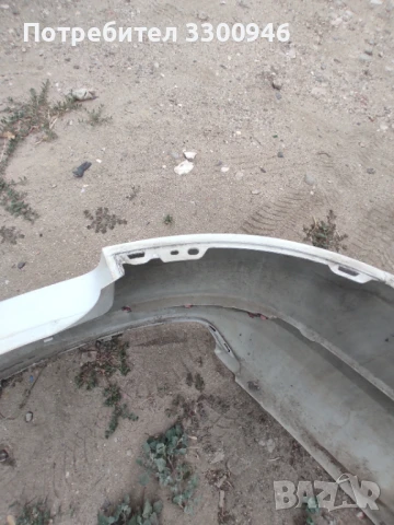 Задна броня за Шкода Октавия 3 , снимка 9 - Части - 51085385