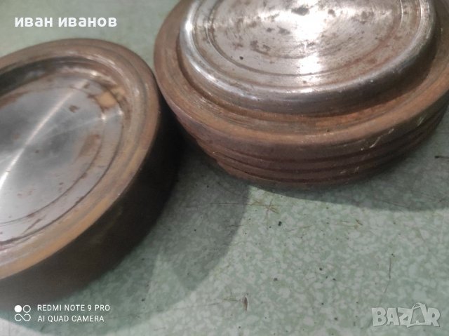 Преса за Капачки , снимка 5 - Други инструменти - 40057838