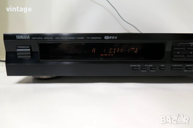 Yamaha TX-592RDS, снимка 2 - Други - 51348672