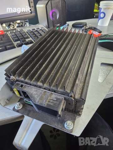 A2098200289 УСИЛВАТЕЛ MERCEDES W209 BOSE