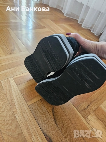 Обувки, 36н, естествена кожа, снимка 4 - Дамски ежедневни обувки - 52789252