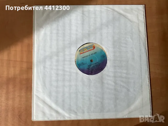 Грамофонна плоча 12”, снимка 3 - Грамофонни плочи - 49668885