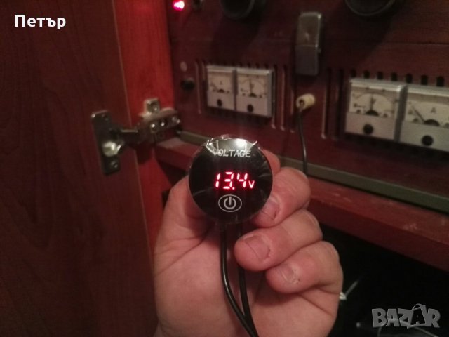 Дигитален волтметър водоустойчив НОВ, 4 модела, снимка 12 - Аксесоари и консумативи - 30028821