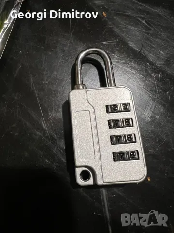 Катинар със код, снимка 3 - Други стоки за дома - 48351837