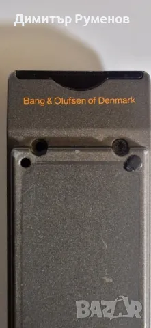 Дистанционно Bang and Olufsen Beovision Video Terminal

, снимка 7 - Дистанционни - 49198531