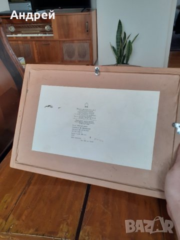 Стара картина #7, снимка 6 - Антикварни и старинни предмети - 31305685