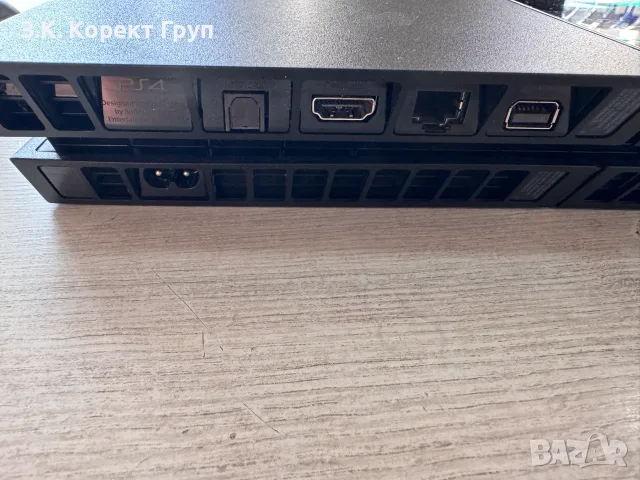 Playstation 4 fat ps4 конзола, снимка 7 - PlayStation конзоли - 55742196